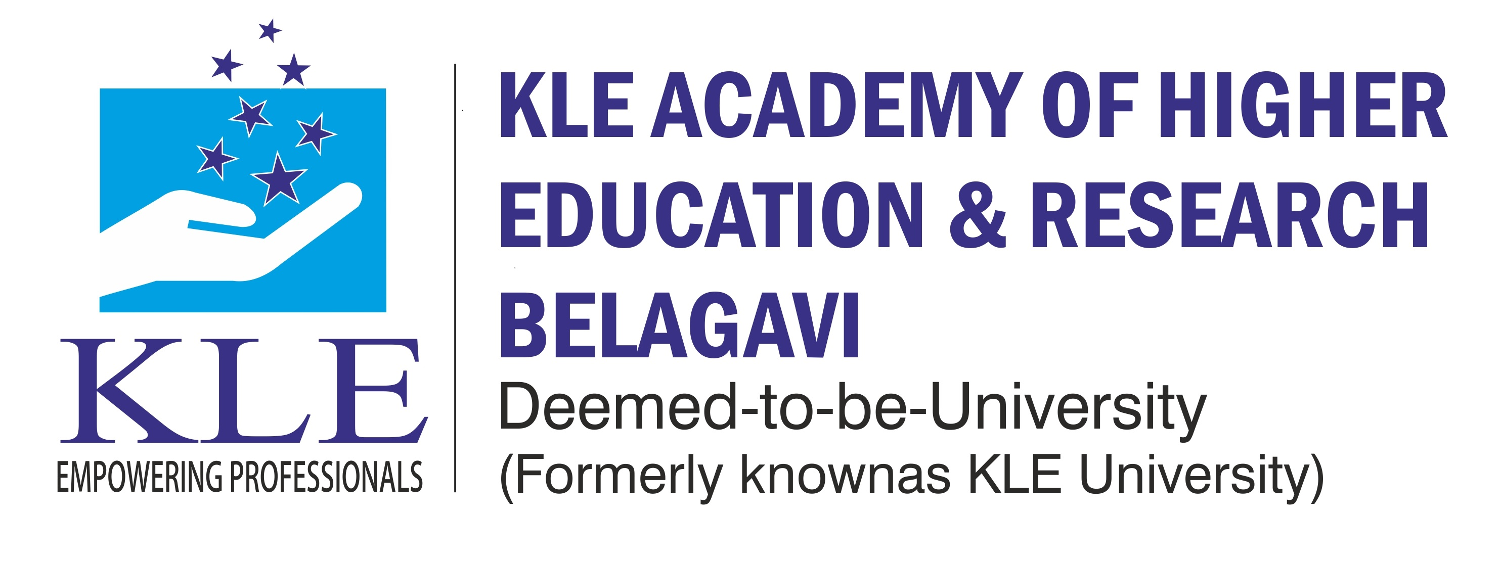 KLE Academy of Higher Education and Research – KLE University ...